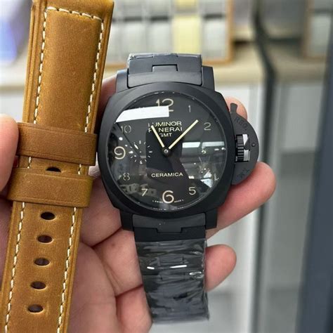 Introduction to the VS Factory Panerai PAM00438 V3 .